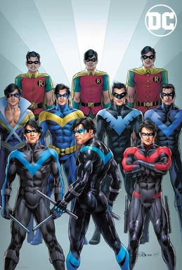 Dick Grayson (Nightwing)